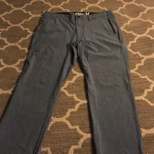 Hurley polyester pants